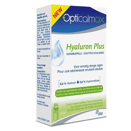 Opticalmax Hyaluron Plus Opticalmax Hyaluron Plus
