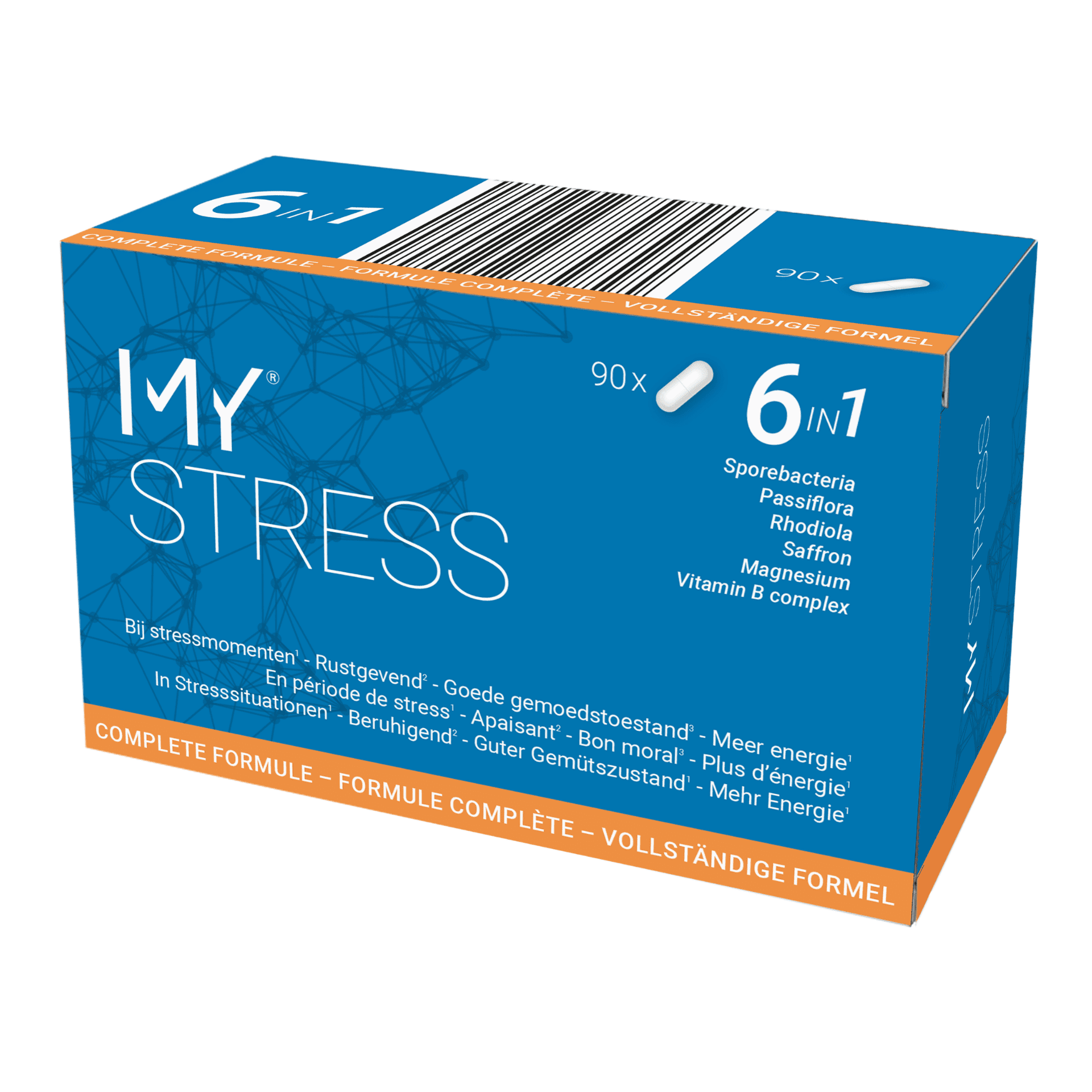 My Stress
