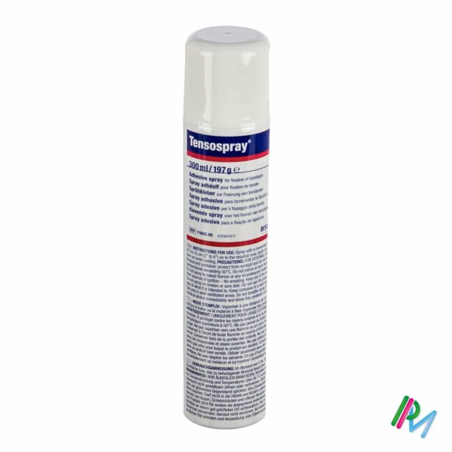Tensospray Kleefspray Tensospray Kleefspray