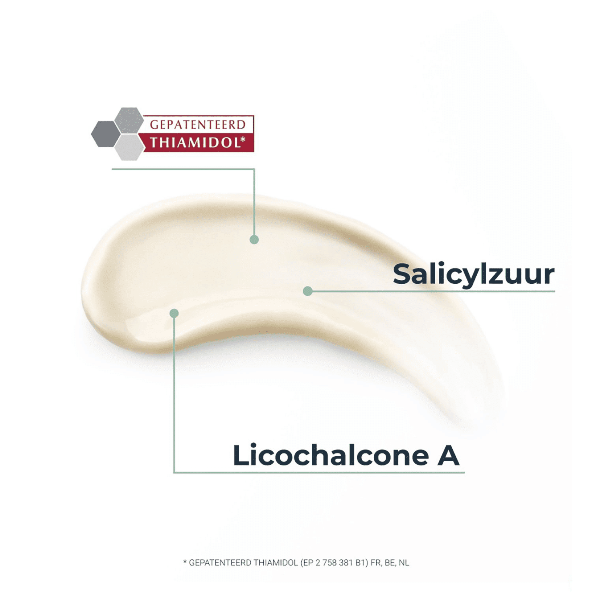 Eucerin DermoPure Triple Action Lichaamscrème