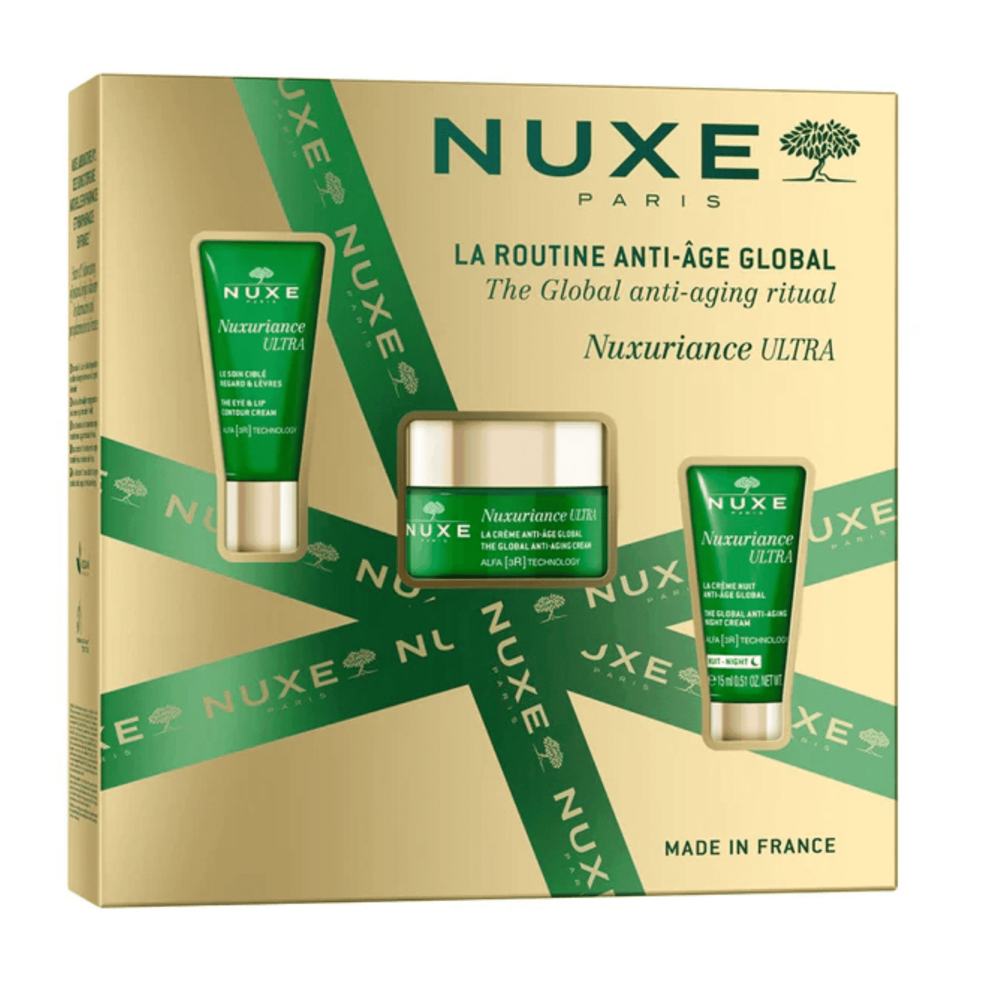 Nuxe Nuxuriance Ultra The Global Anti-Aging Ritual Geschenkset Nuxe Nuxuriance Ultra The Global Anti-Aging Ritual Geschenkset