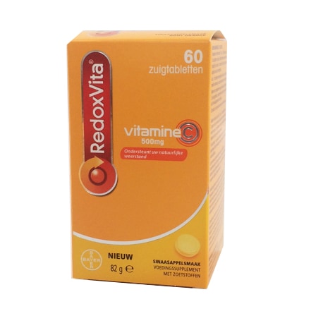 RedoxVita Vitamine C RedoxVita Vitamine C