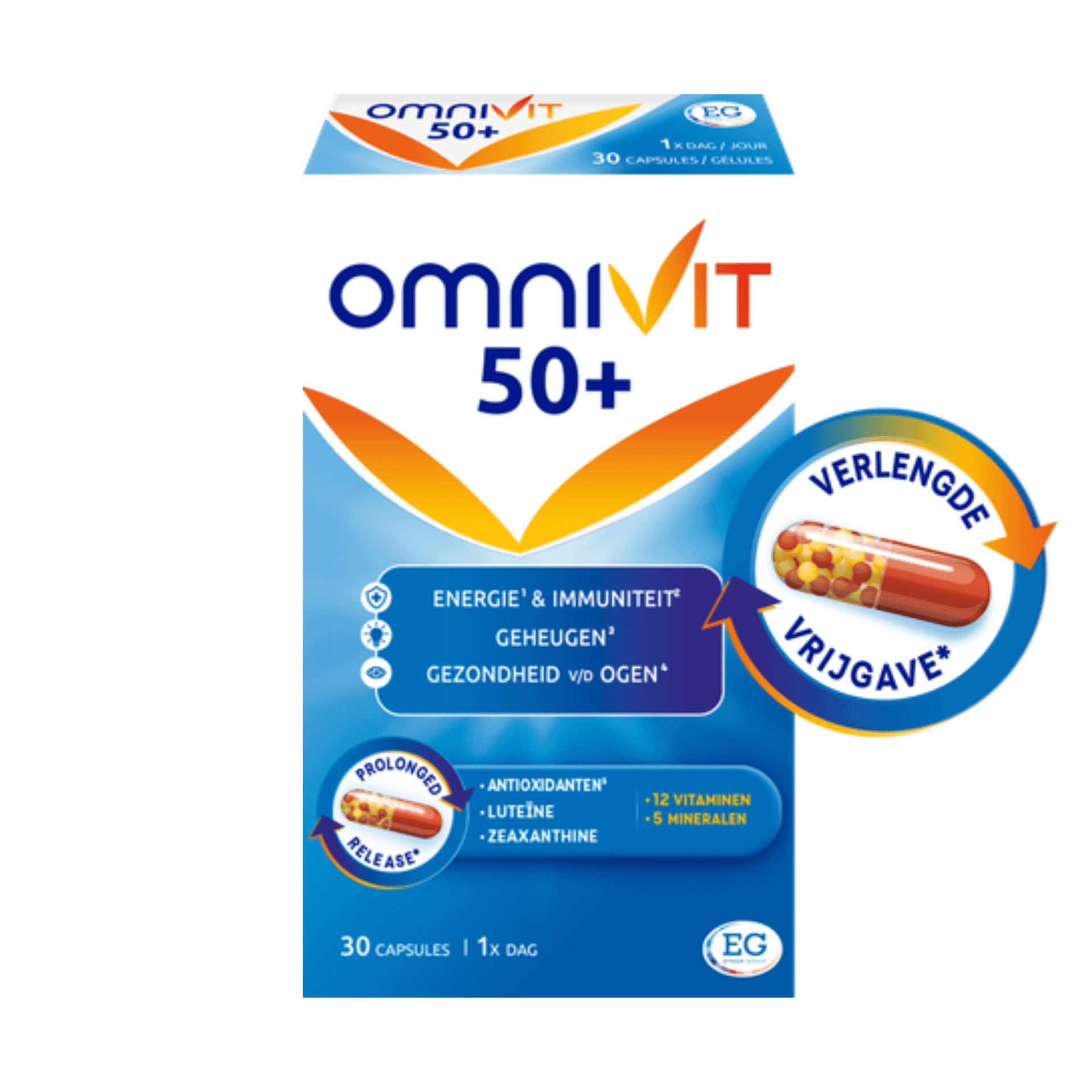 Omnivit 50+ Omnivit 50+