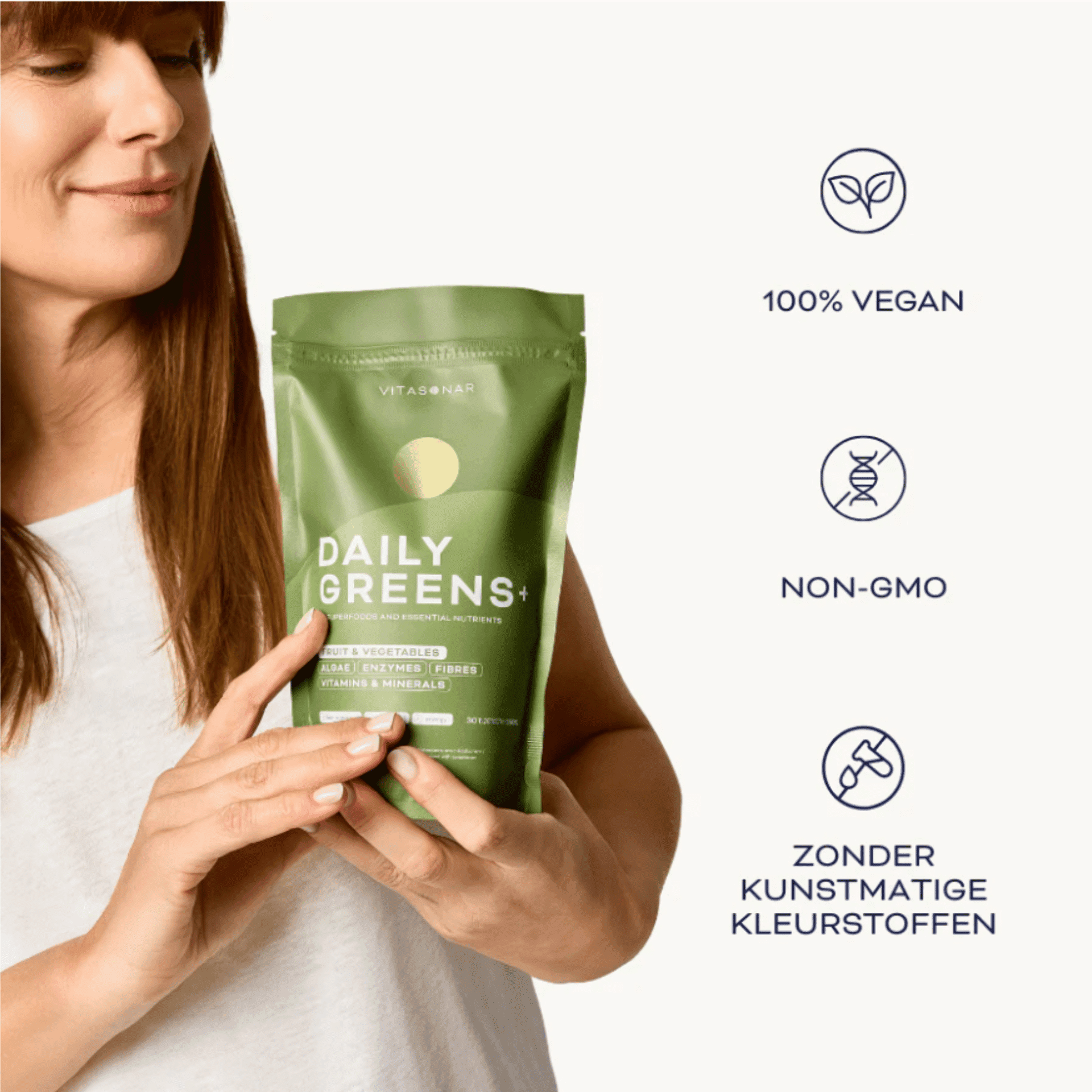 Vitasonar Daily Greens+ Vitasonar Daily Greens+