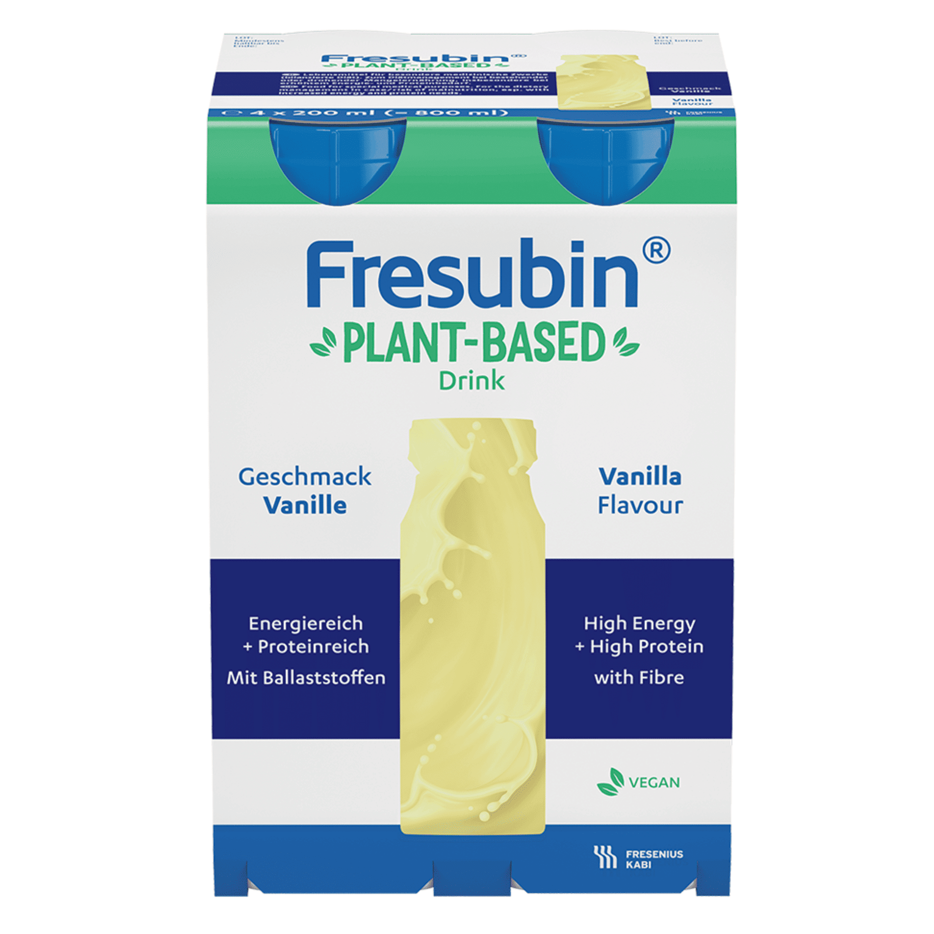 Fresubin Plant-Based Drink 4 x 200 ml