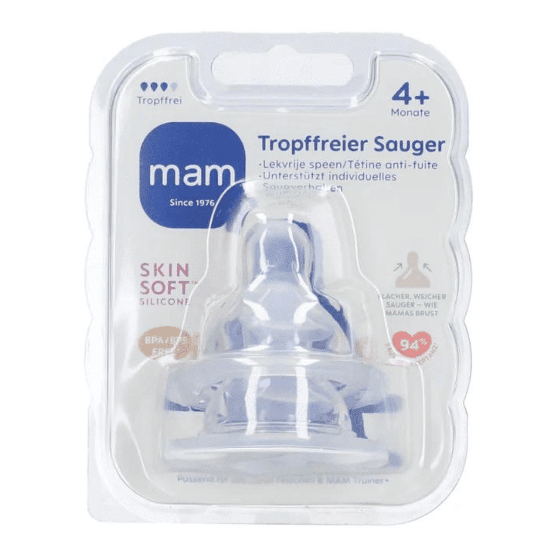 MAM Speen Spill-free