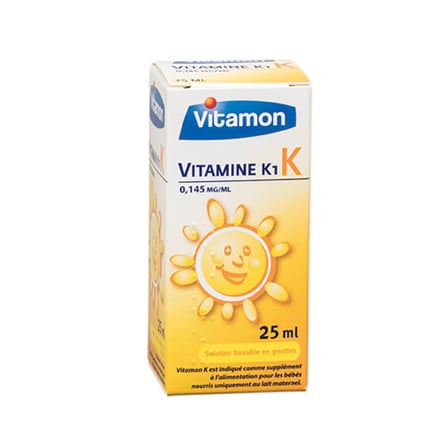 Vitamon K