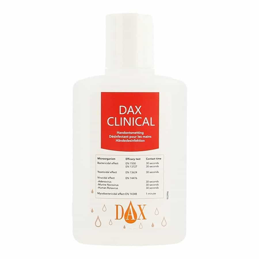 Dax Clinical Handontsmetting