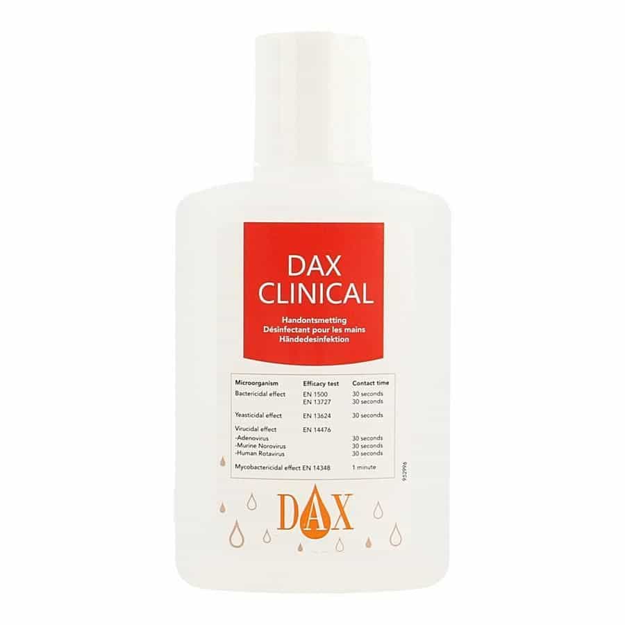 Dax Clinical Handontsmetting Dax Clinical Handontsmetting