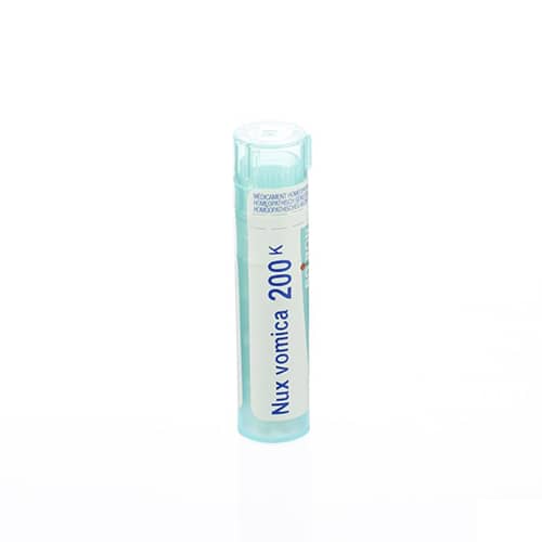 Boiron Nux Vomica 200K Granulen Boiron Nux Vomica 200K Granulen