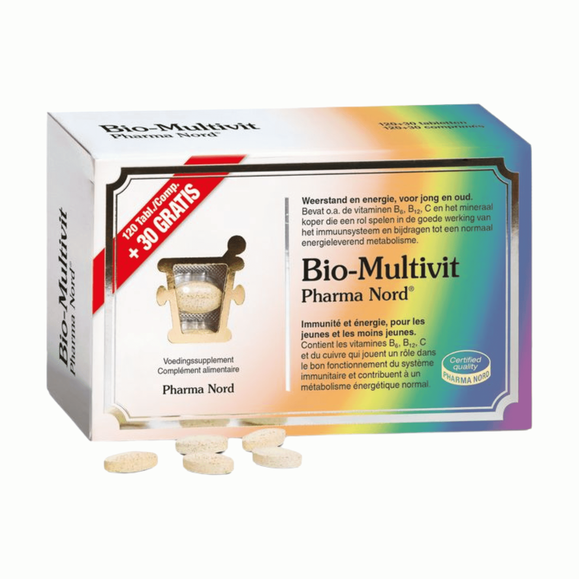 Pharma Nord Bio-Multivit PROMO