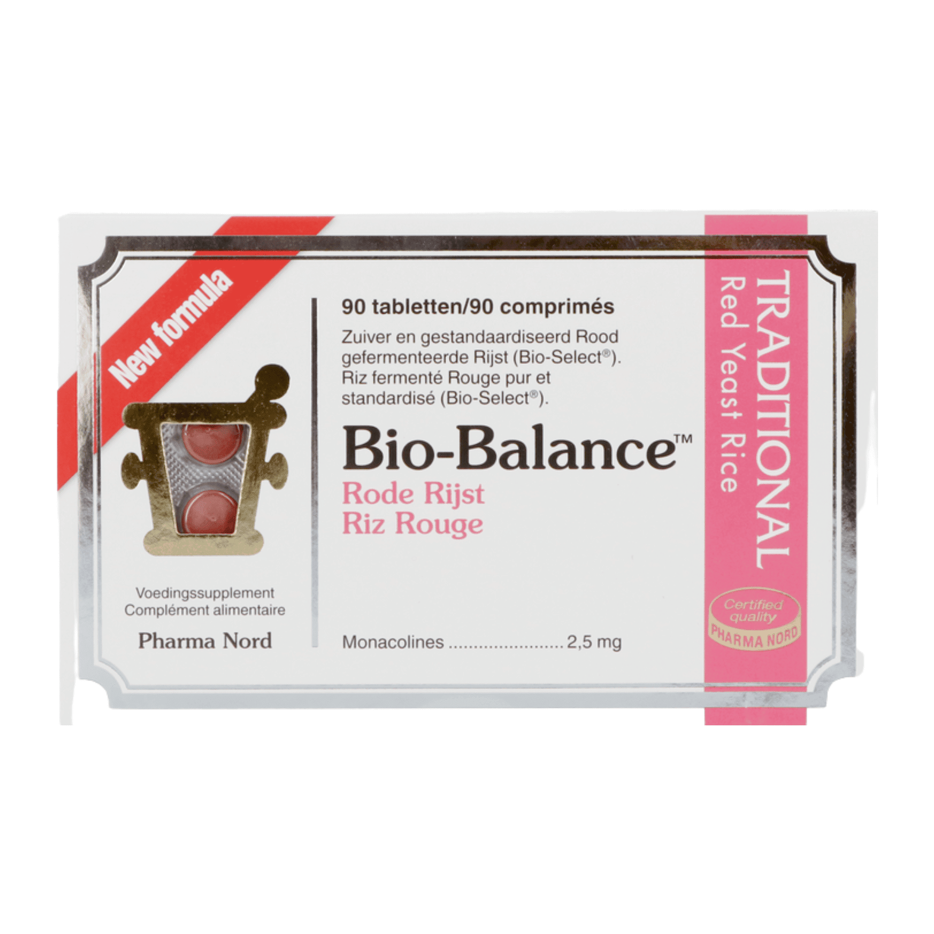 Pharma Nord Bio-balance Rode Rijst