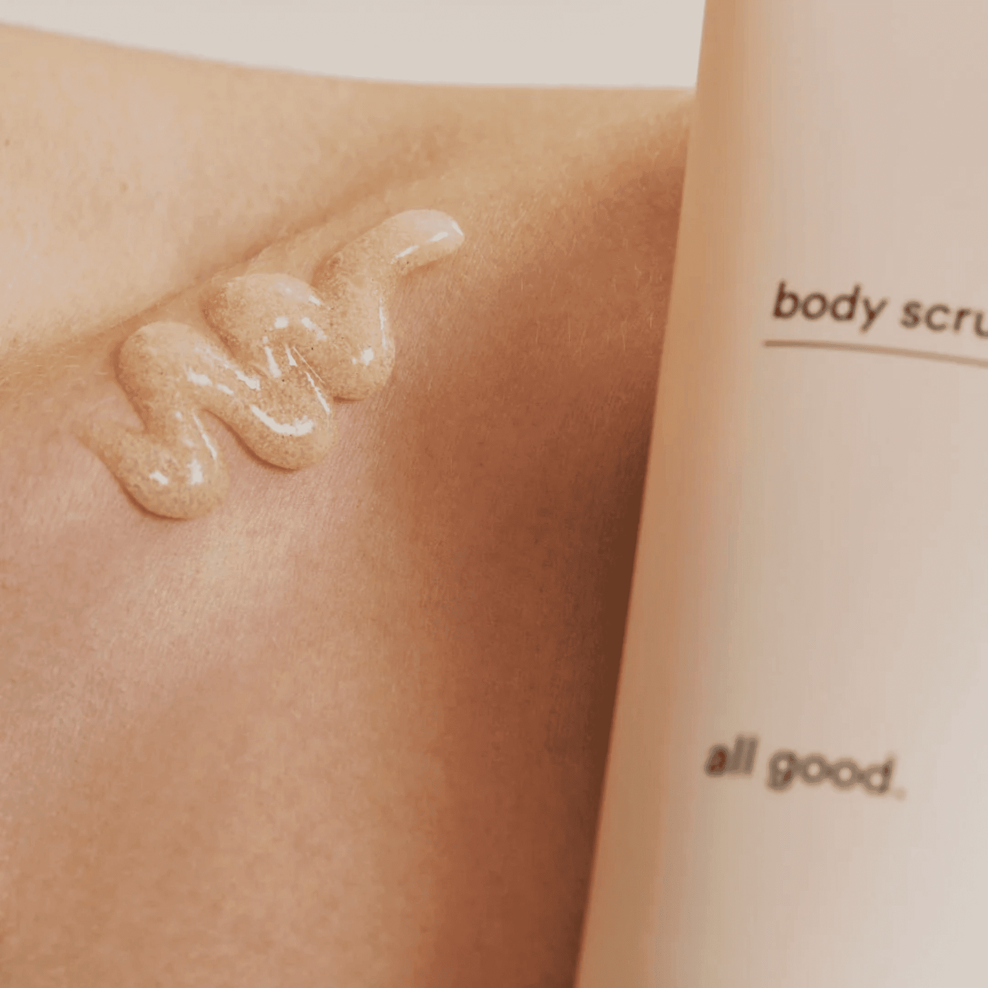 Ray Body Scrub