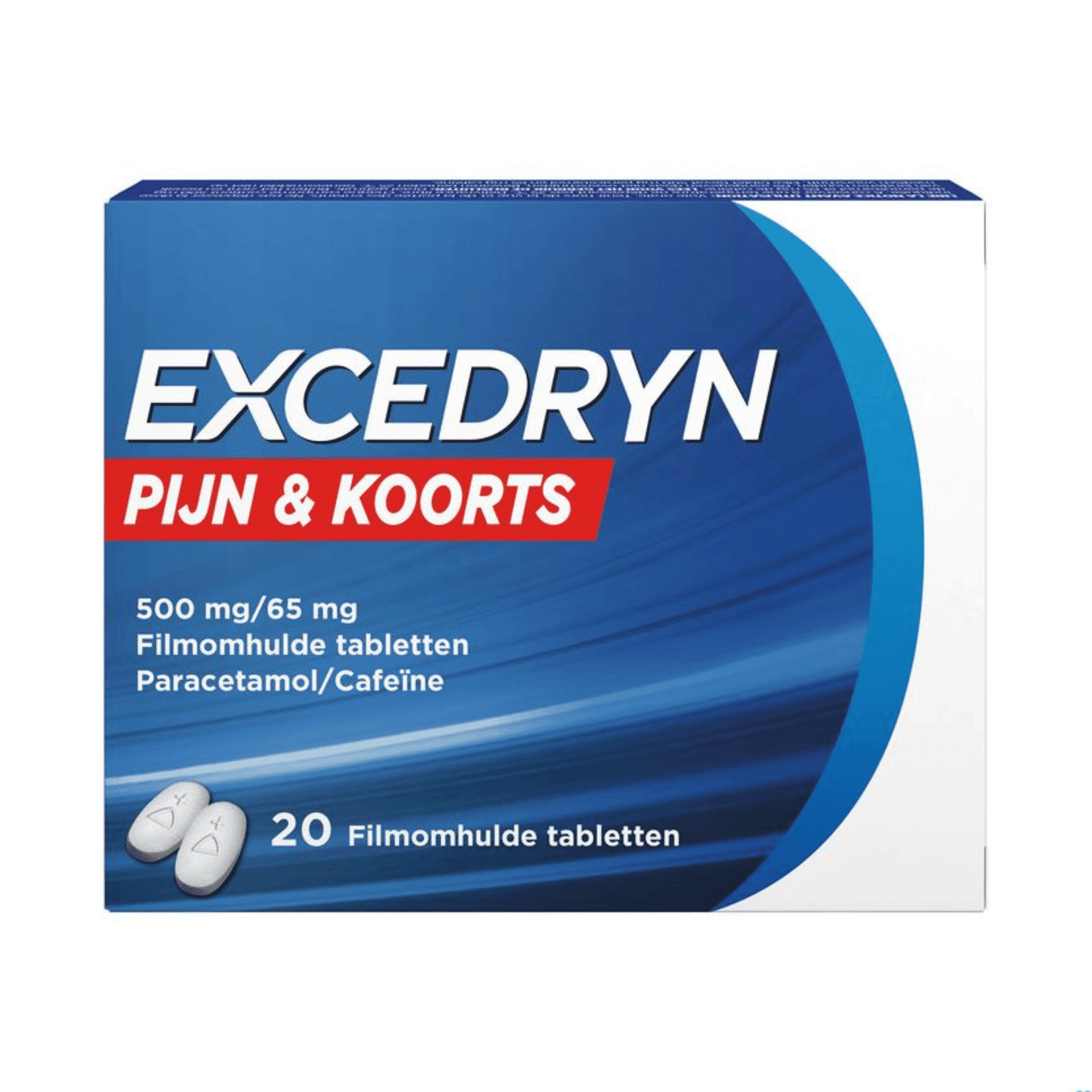 Excedryn Pijn & Koorts 