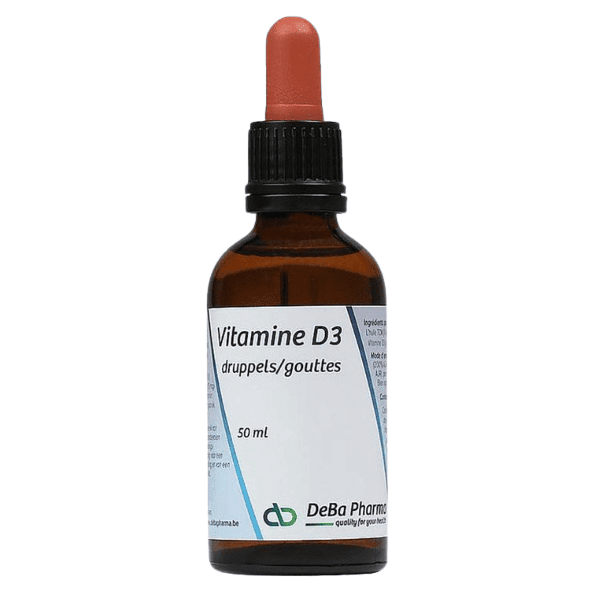 Deba Vitamine D3 Druppels