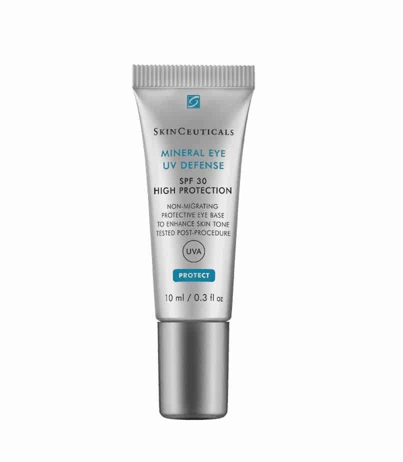 Skinceuticals Zonnecrème Oogcontouren UV Bescherming SPF30 met Minerale Filters Skinceuticals Zonnecrème Oogcontouren UV Bescherming SPF30 met Minerale Filters