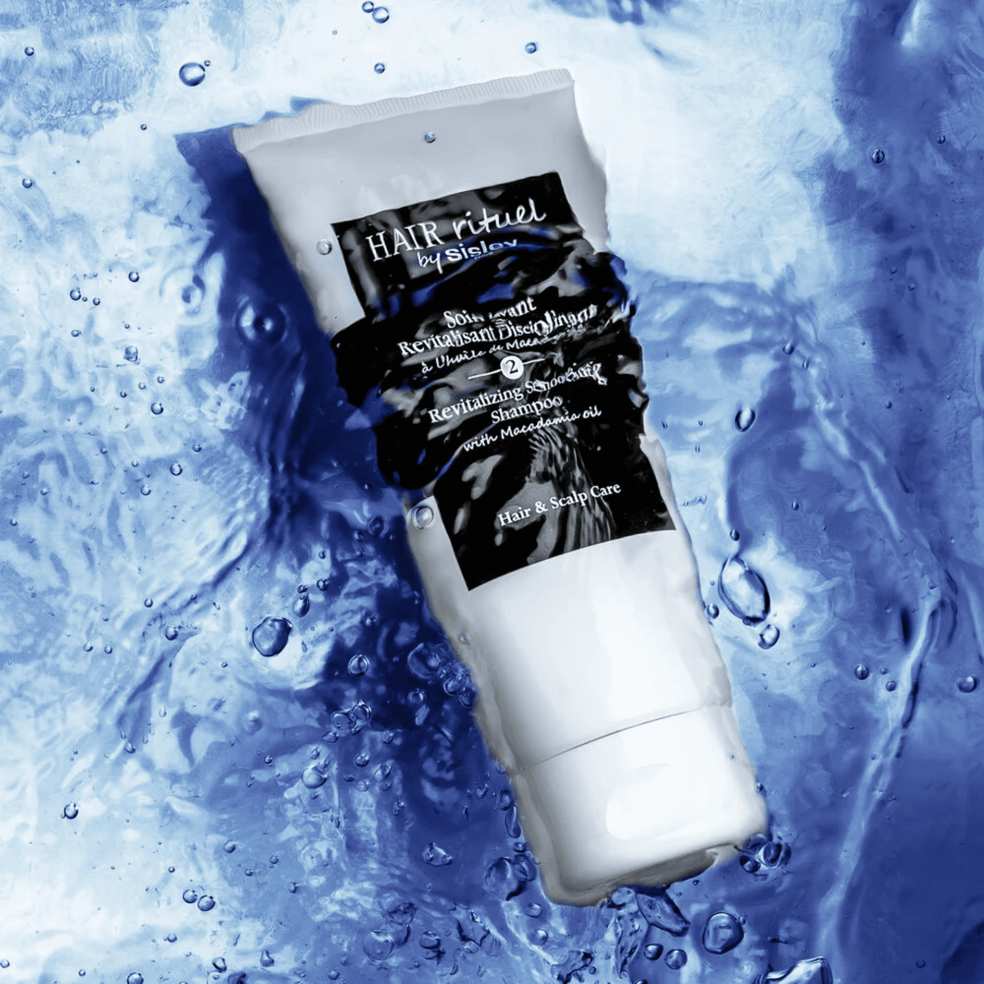 Sisley Hair Soin Lavant Revitalisant Disciplinant