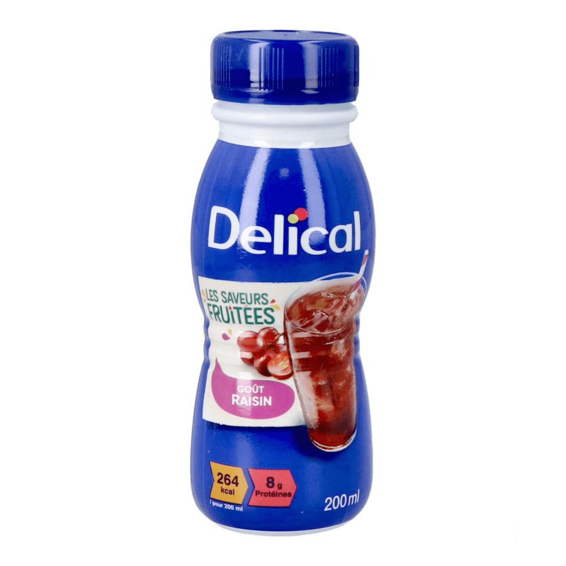 Delical Fruitdrink Druiven