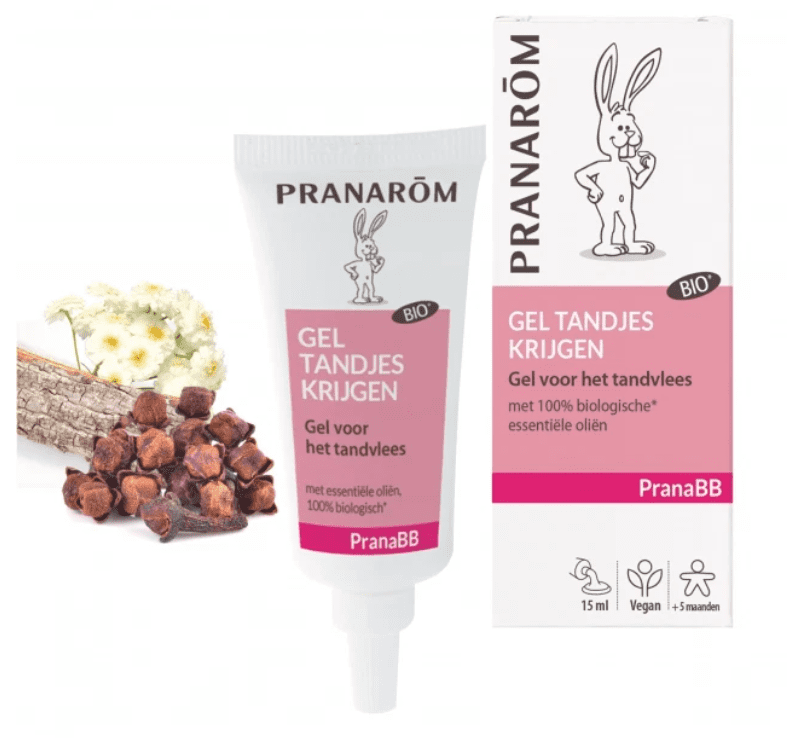 Pranarom PranaBB Gel Tandgroei Pranarom PranaBB Gel Tandgroei