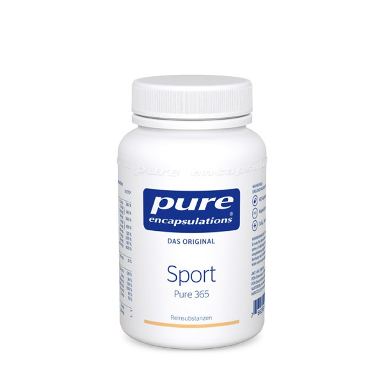Pure Encapsulations Sport Pure 365