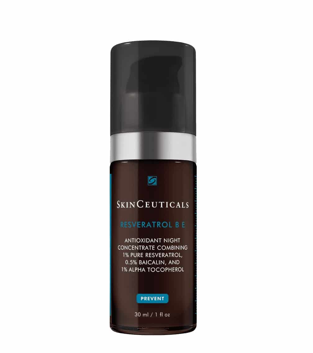 Skinceuticals Resveratrol B E - Sérum de nuit antioxydant Skinceuticals Resveratrol B E - Sérum de nuit antioxydant