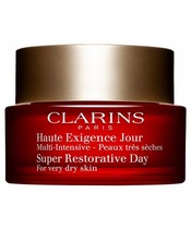 Clarins Super Restorative Day Cream Very Dry Skin 