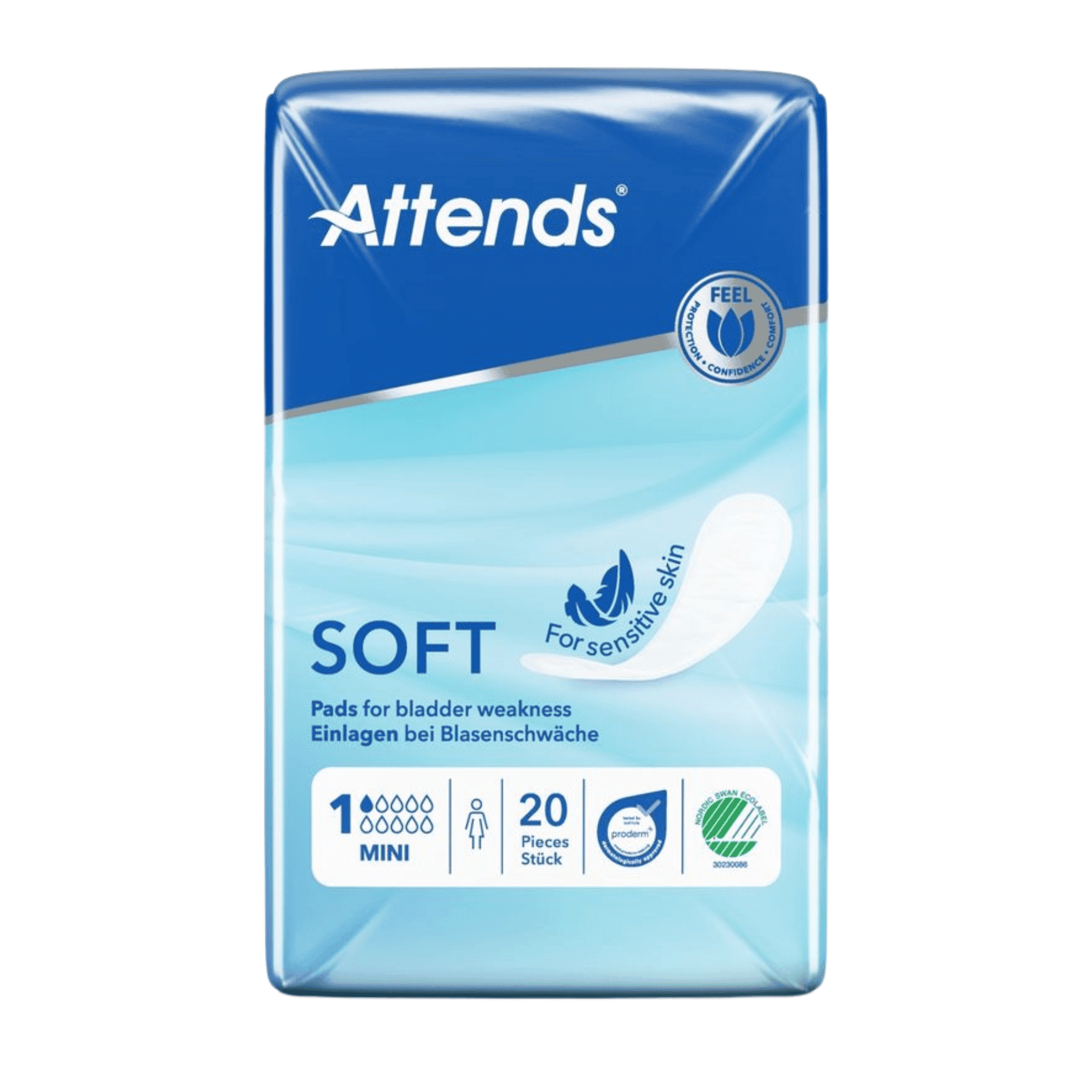 Attends Soft 1 Mini Attends Soft 1 Mini