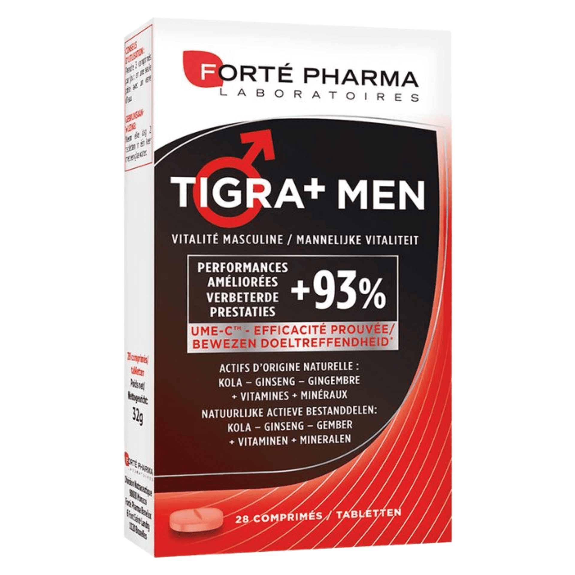 Forte Pharma Energie Tigra+ Men Forte Pharma Energie Tigra+ Men