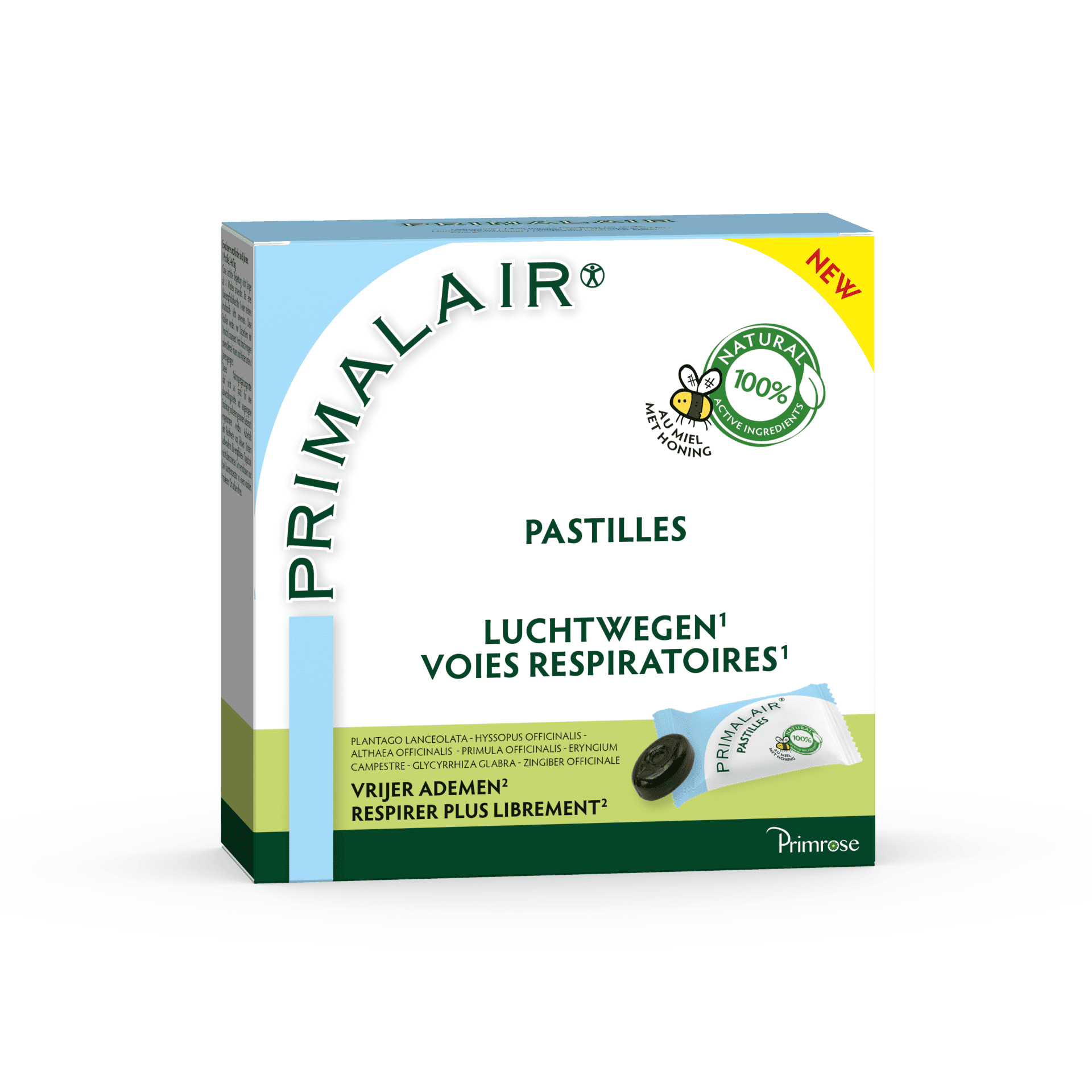 Primalair Pastilles Primalair Pastilles