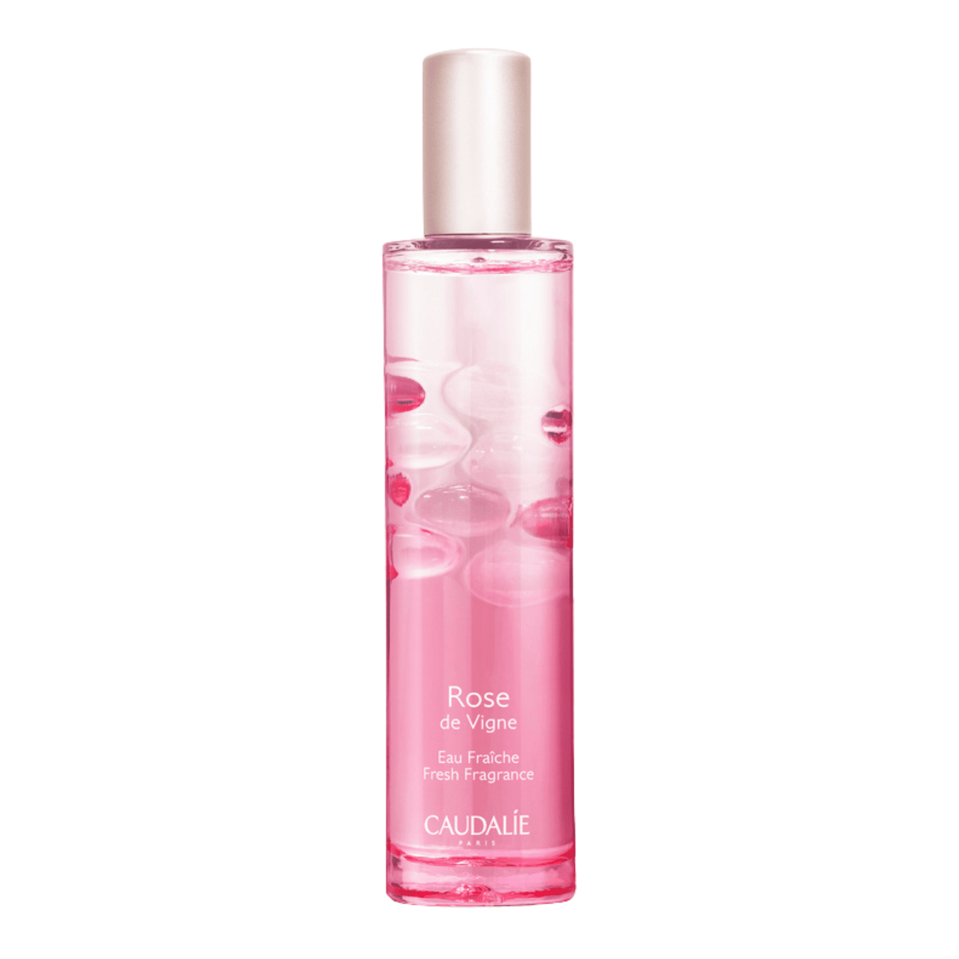 Caudalie Eau Fraiche Rose De Vigne 50ml Nf Caudalie Eau Fraiche Rose De Vigne 50ml Nf