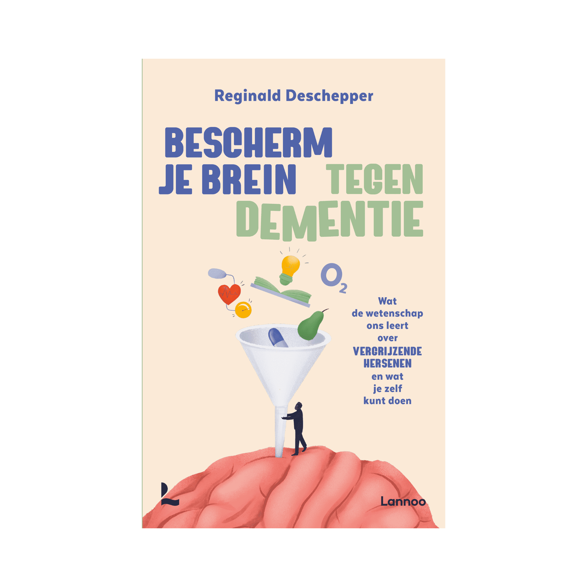 Bescherm je brein tegen dementie Bescherm je brein tegen dementie