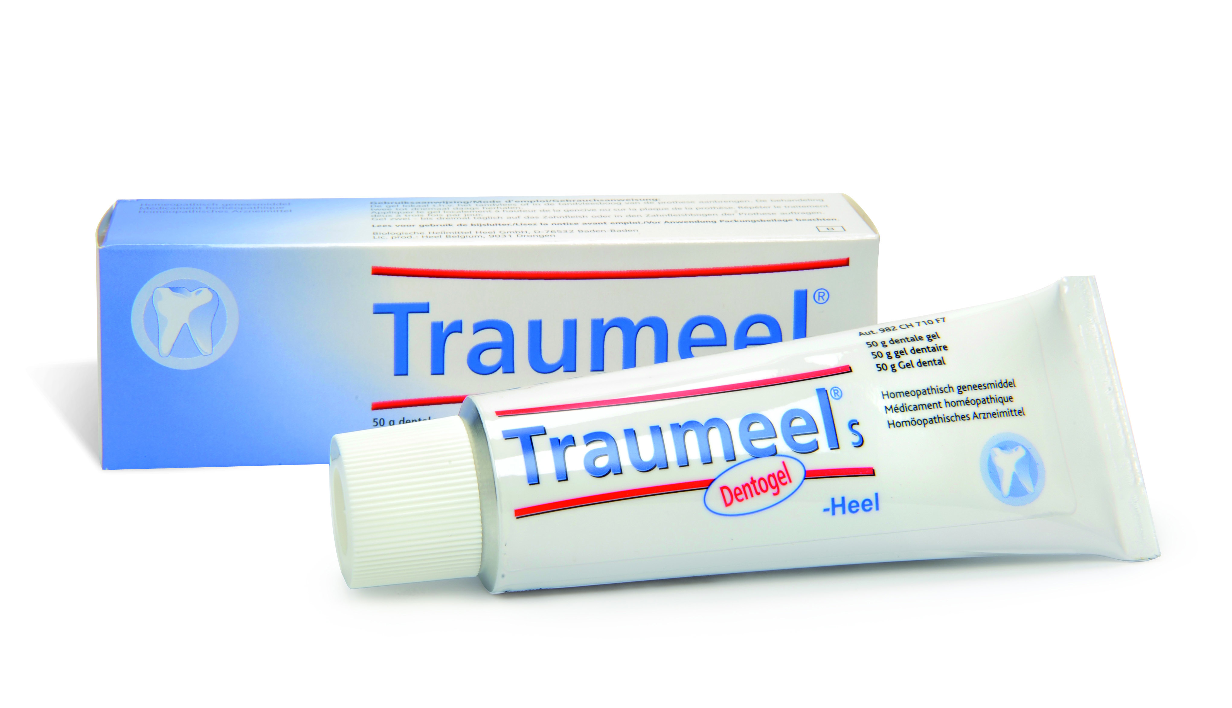 Heel Traumeel S Dentogel Heel Traumeel S Dentogel