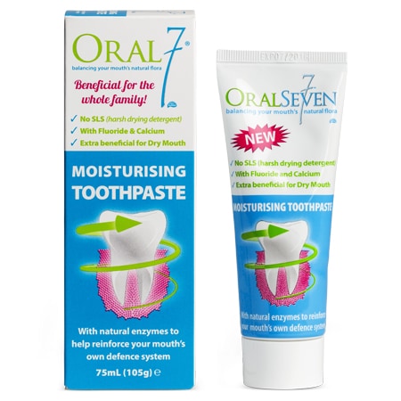 Oral7 Tandpasta