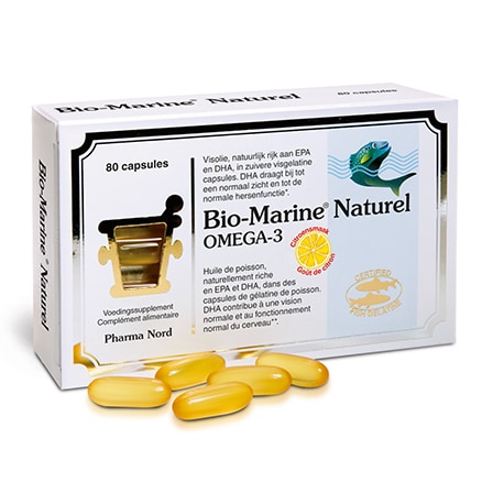 Pharma Nord Bio-Marine Naturel 80 capsules | Optiphar