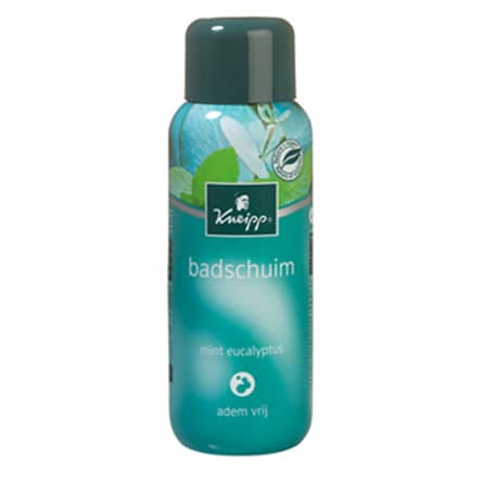 Kneipp Badschuim Munt-Eucalyptus KP0384 Kneipp Badschuim Munt-Eucalyptus KP0384