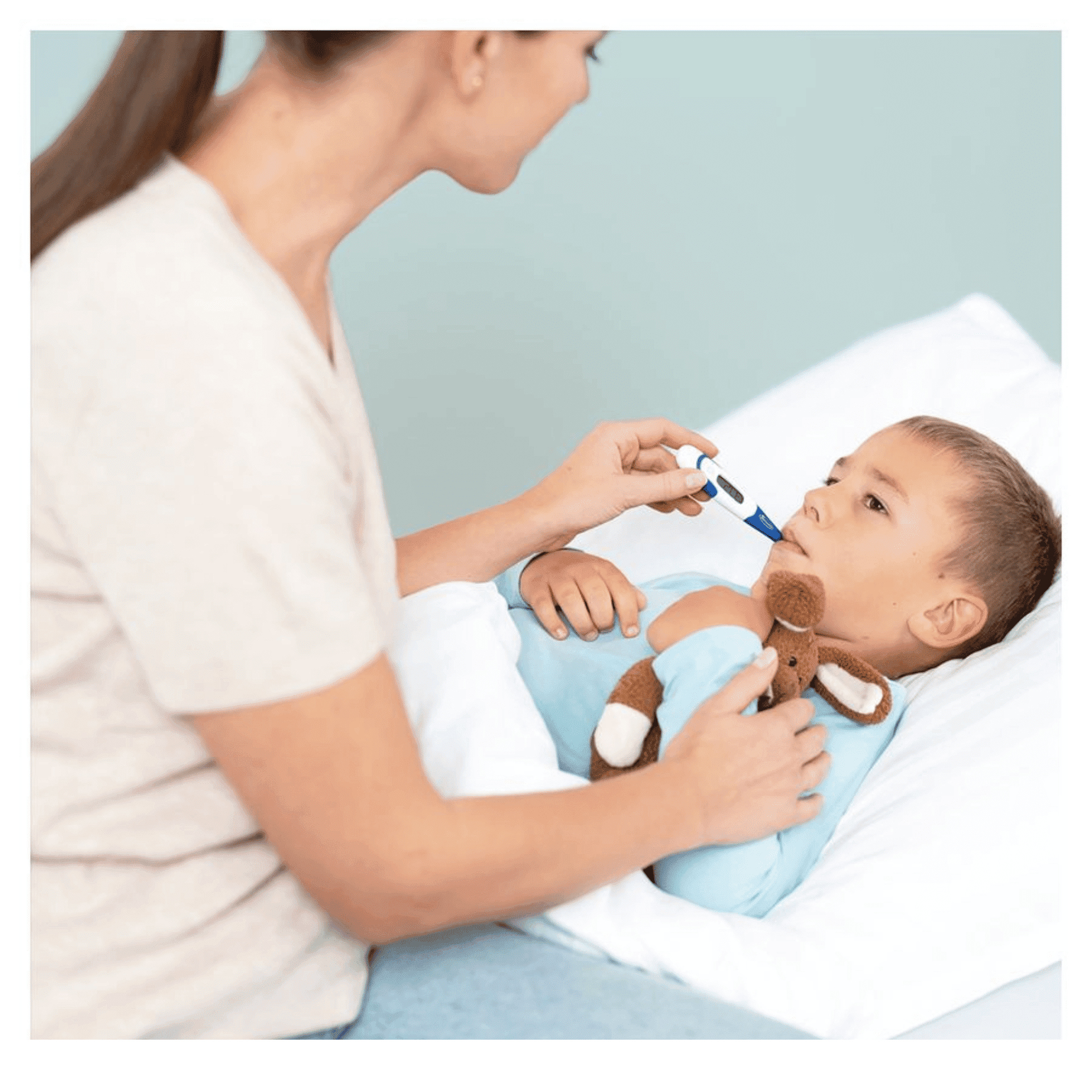 Thermoval Flex Digitale Thermometer