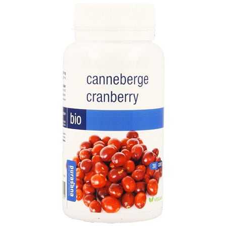 Purasana Cranberry Bio