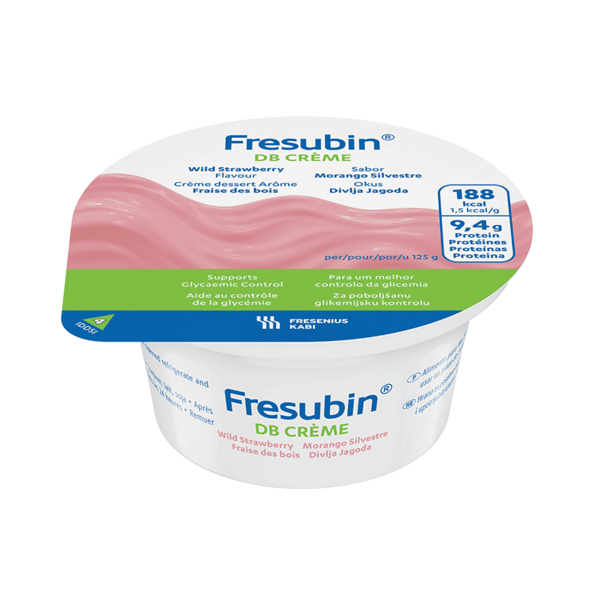 Fresubin DB Crème 4 x 125 g Fresubin DB Crème 4 x 125 g