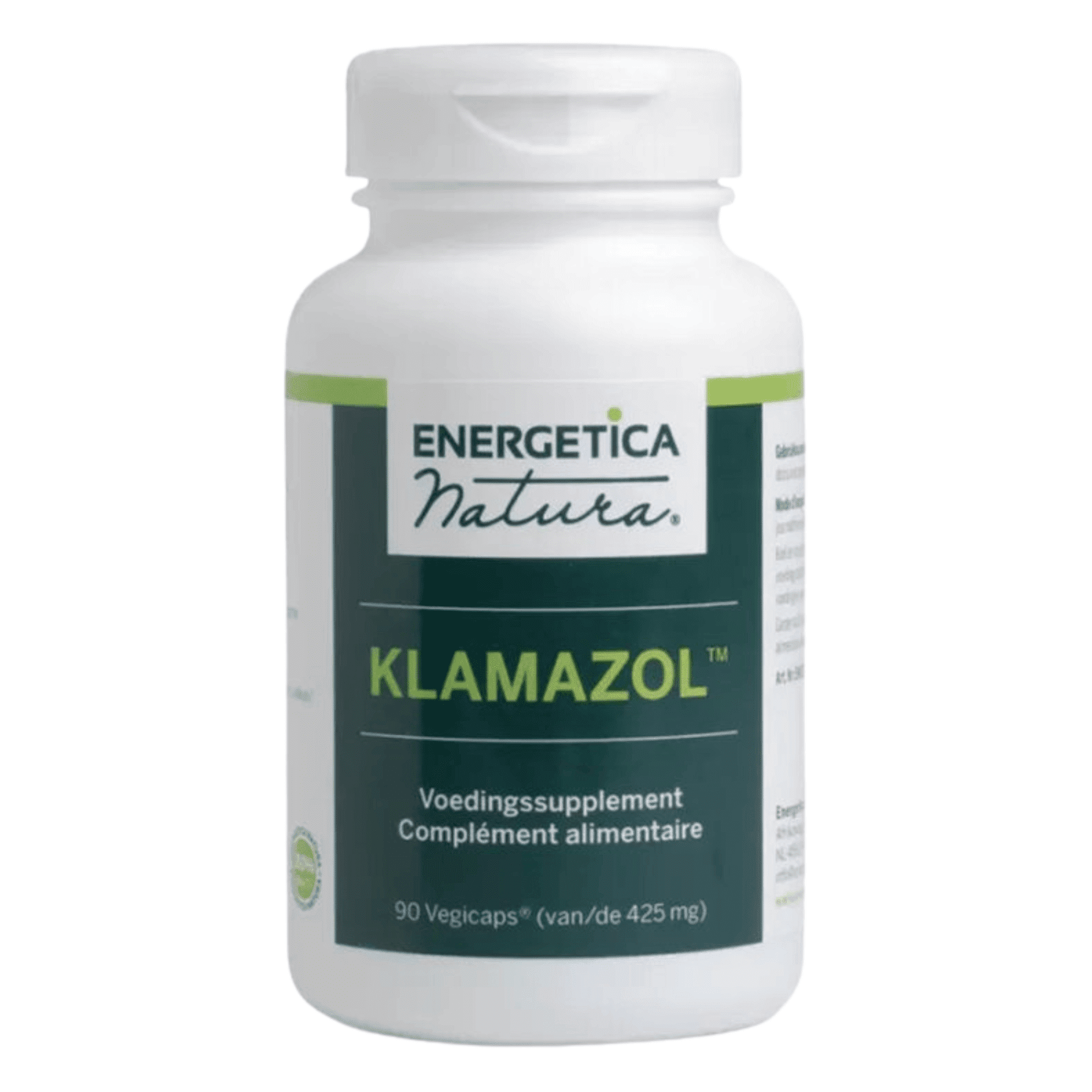 Klamazol Energetica V-caps 90 Rempl.2742088 Klamazol Energetica V-caps 90 Rempl.2742088