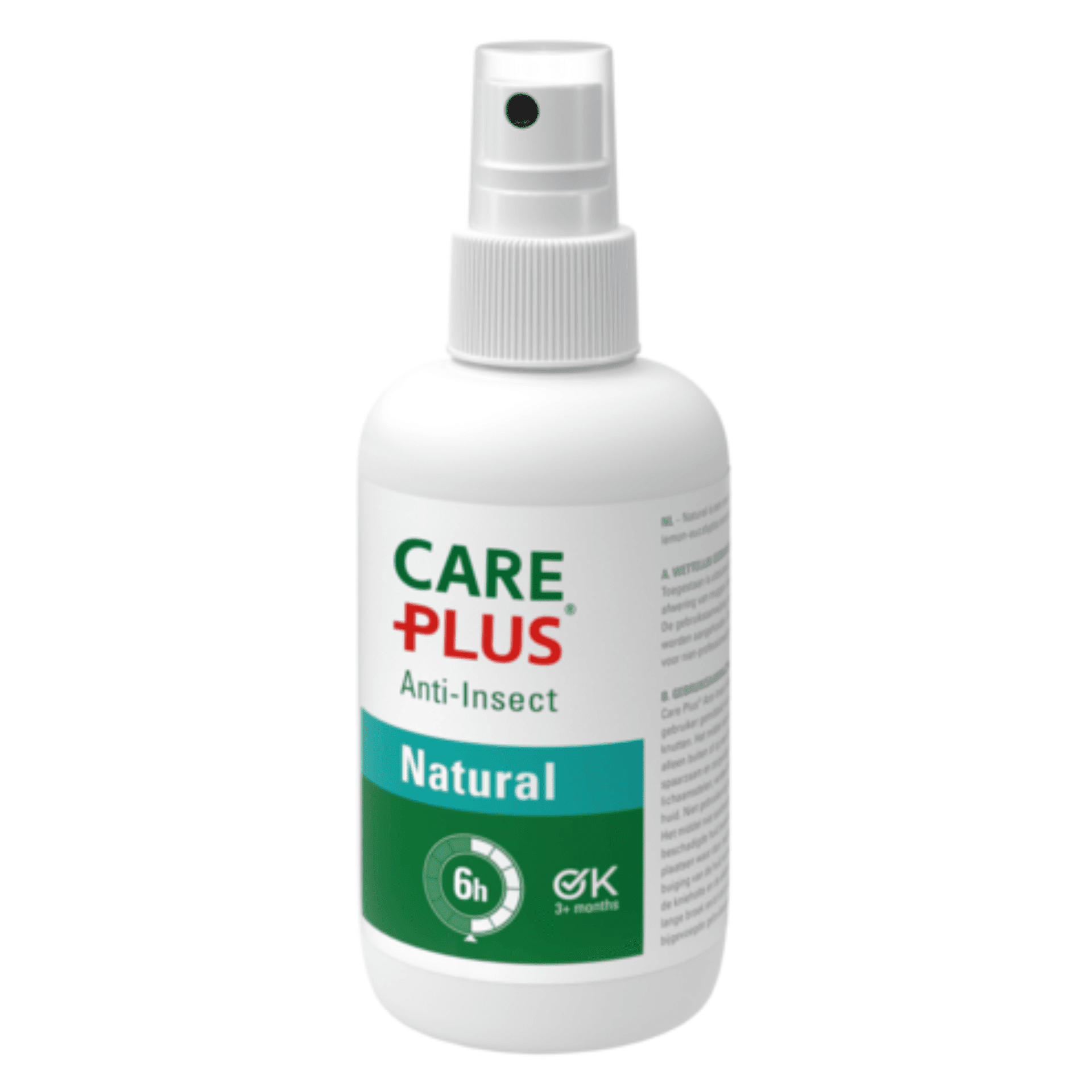 Care Plus Anti-Insect Natural Spray