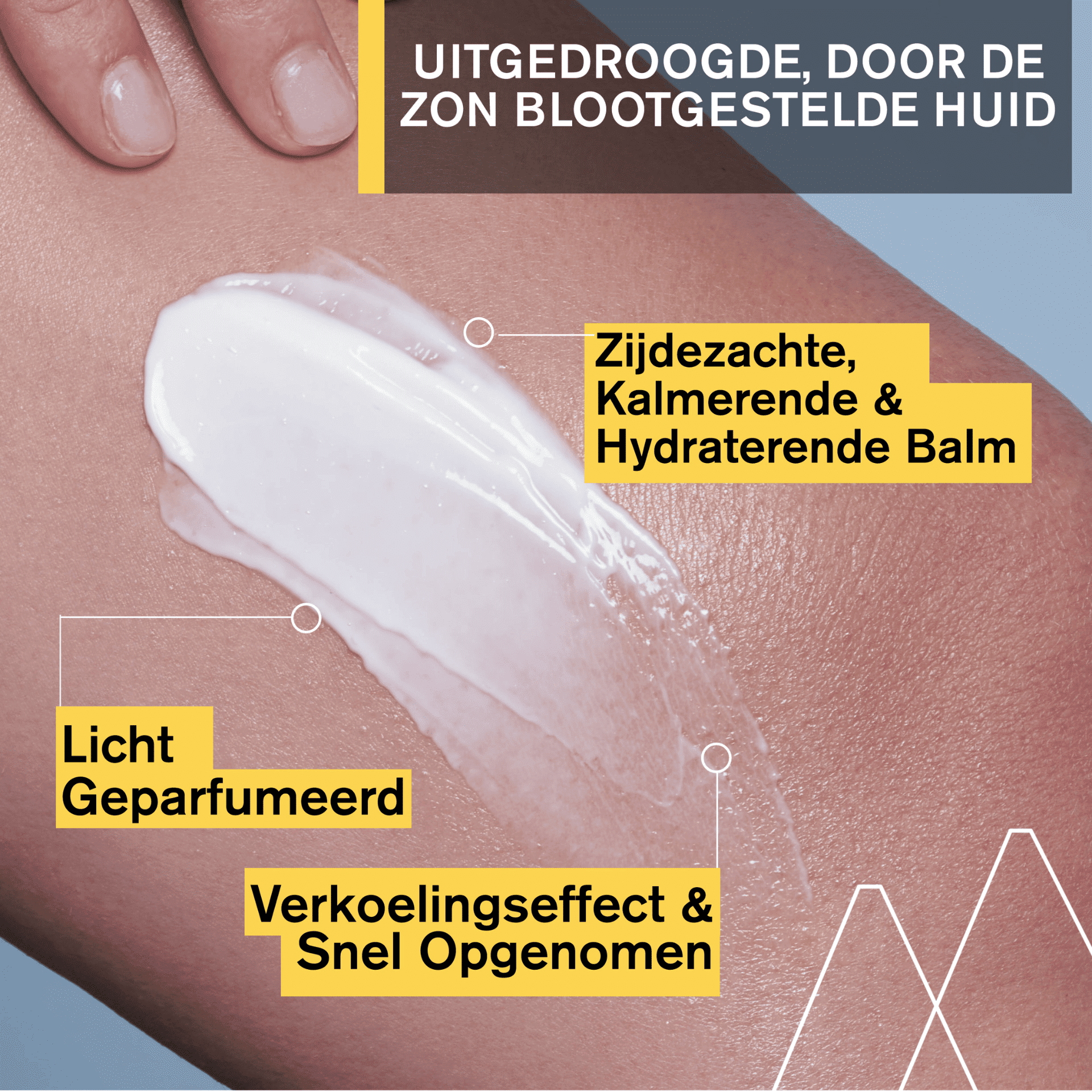 Uriage Bariésun Aftersun Herstellende Balsem Uriage Bariésun Aftersun Herstellende Balsem