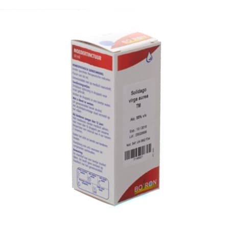 Boiron Solidago Virga Aurea TM Moedertinctuur Boiron Solidago Virga Aurea TM Moedertinctuur