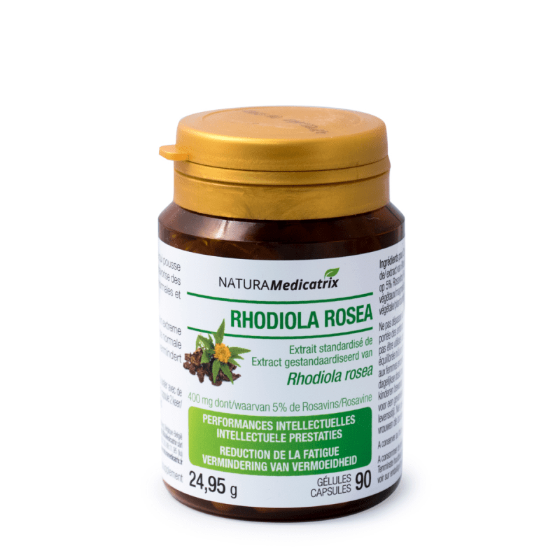 Natura Medicatrix Rhodiola Rosea Natura Medicatrix Rhodiola Rosea