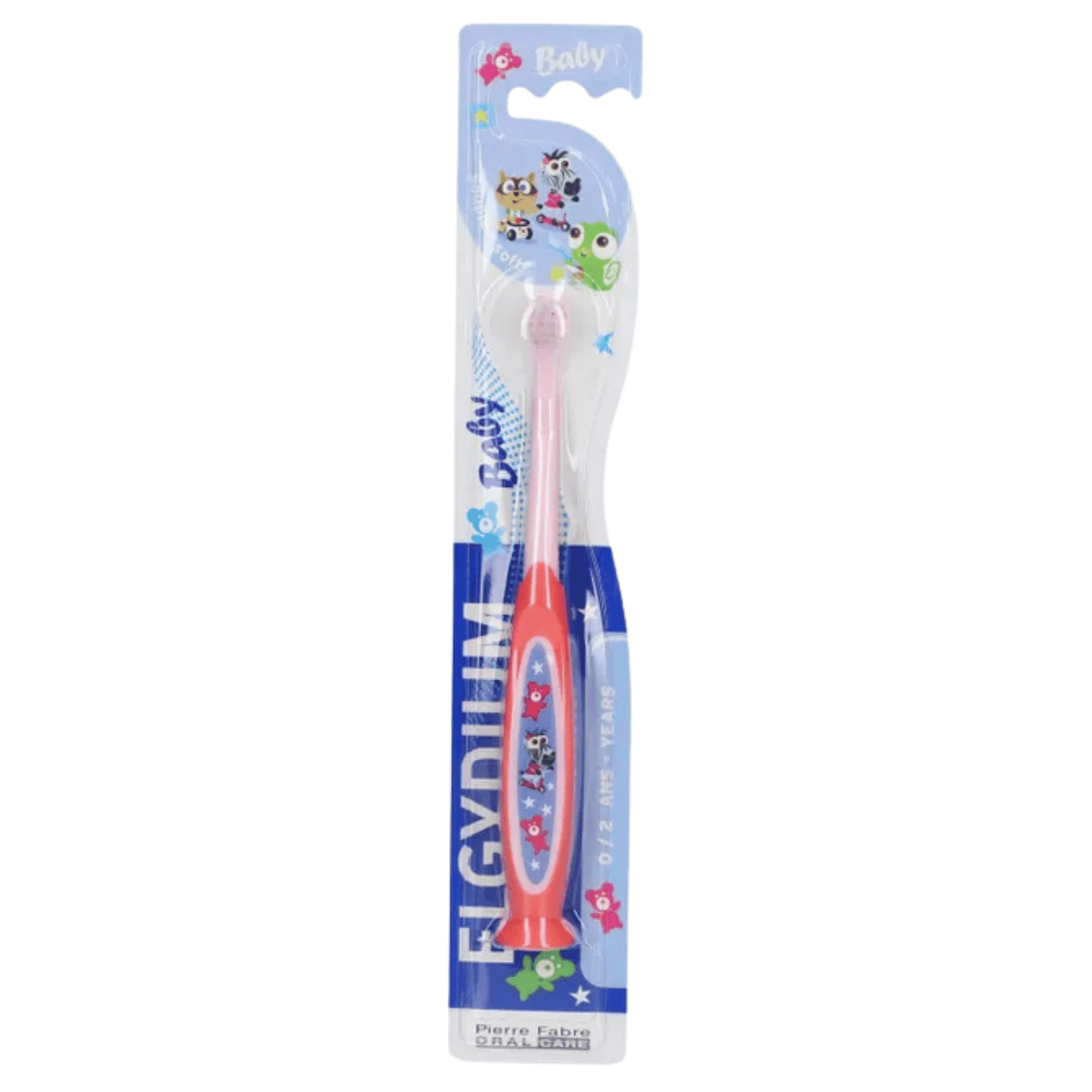 Elgydium Baby Brosse Dents Nf Elgydium Baby Brosse Dents Nf