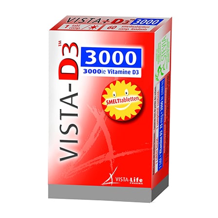 Vista D3 3000 Vista D3 3000