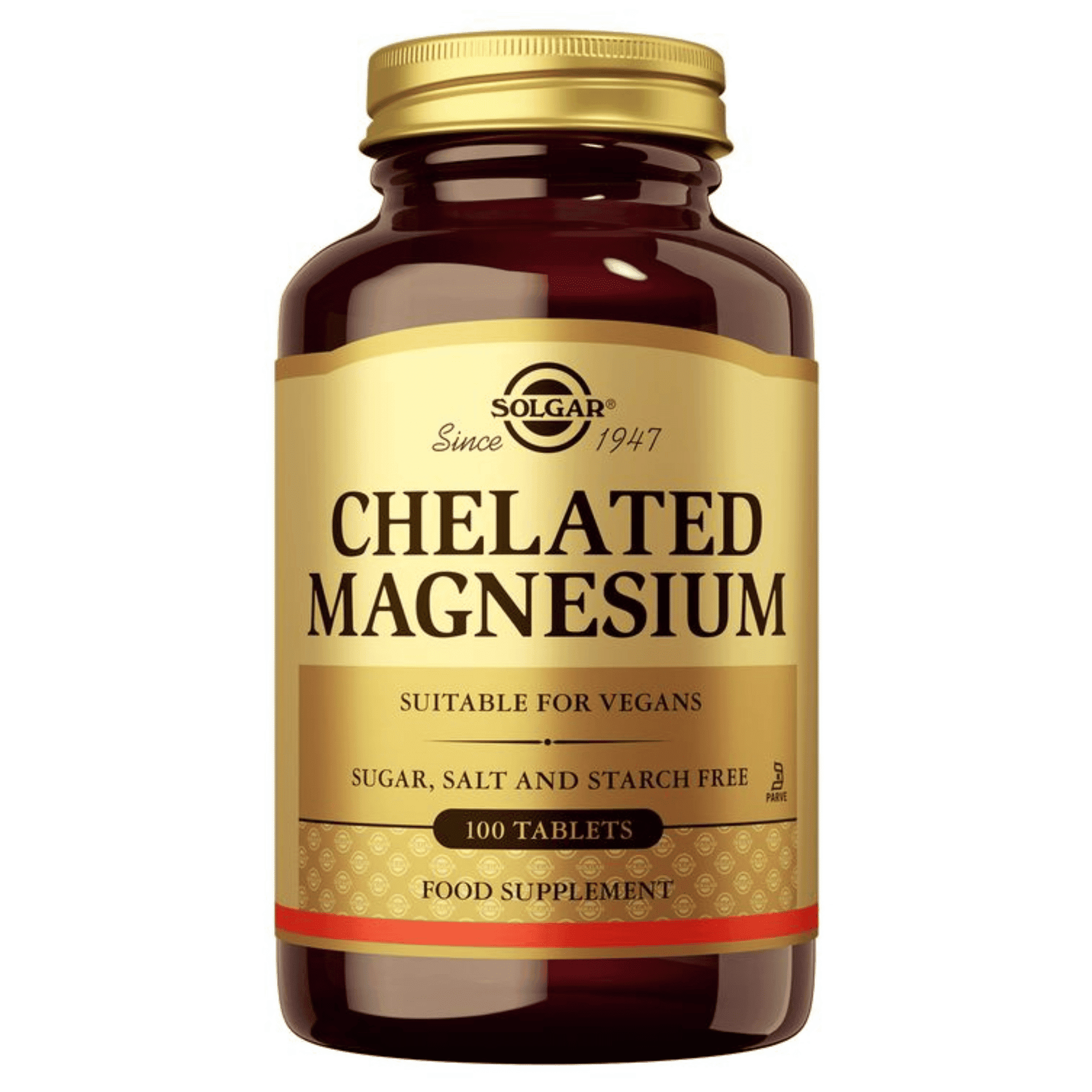 Solgar Chelated Magnesium