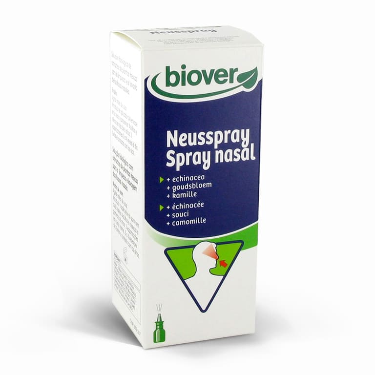 Biover Wintercare Neusspray