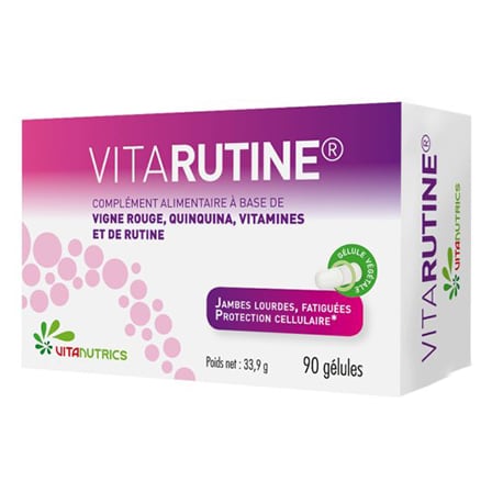 Vitanutrics Vitarutine