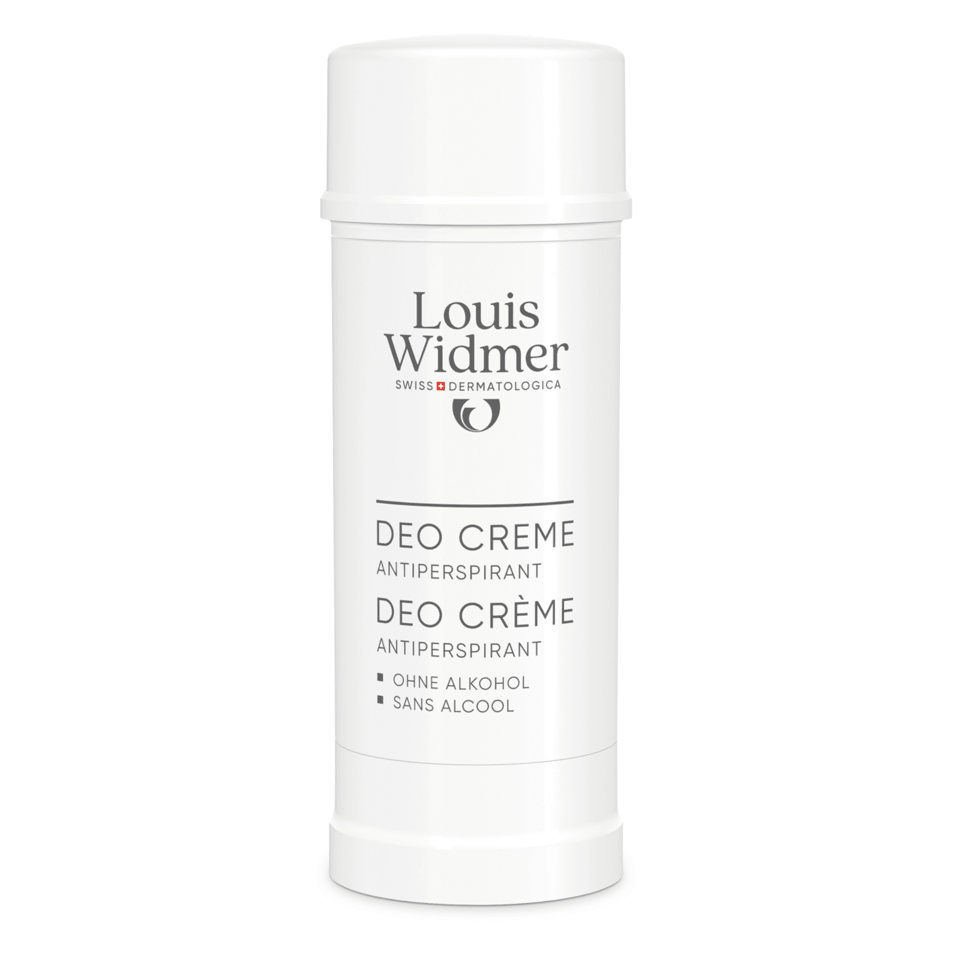 Louis Widmer Deo Crème Antiperspirant