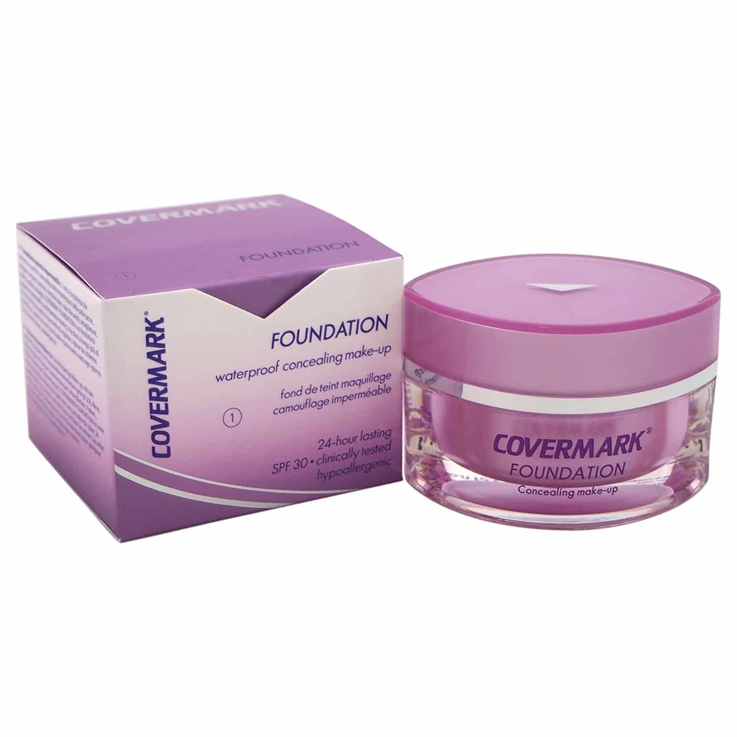 CoverMark Foundation Nr. 1 CoverMark Foundation Nr. 1